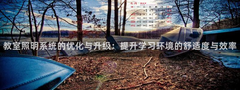 教室照明系统的优化与升级:提升学习环境的